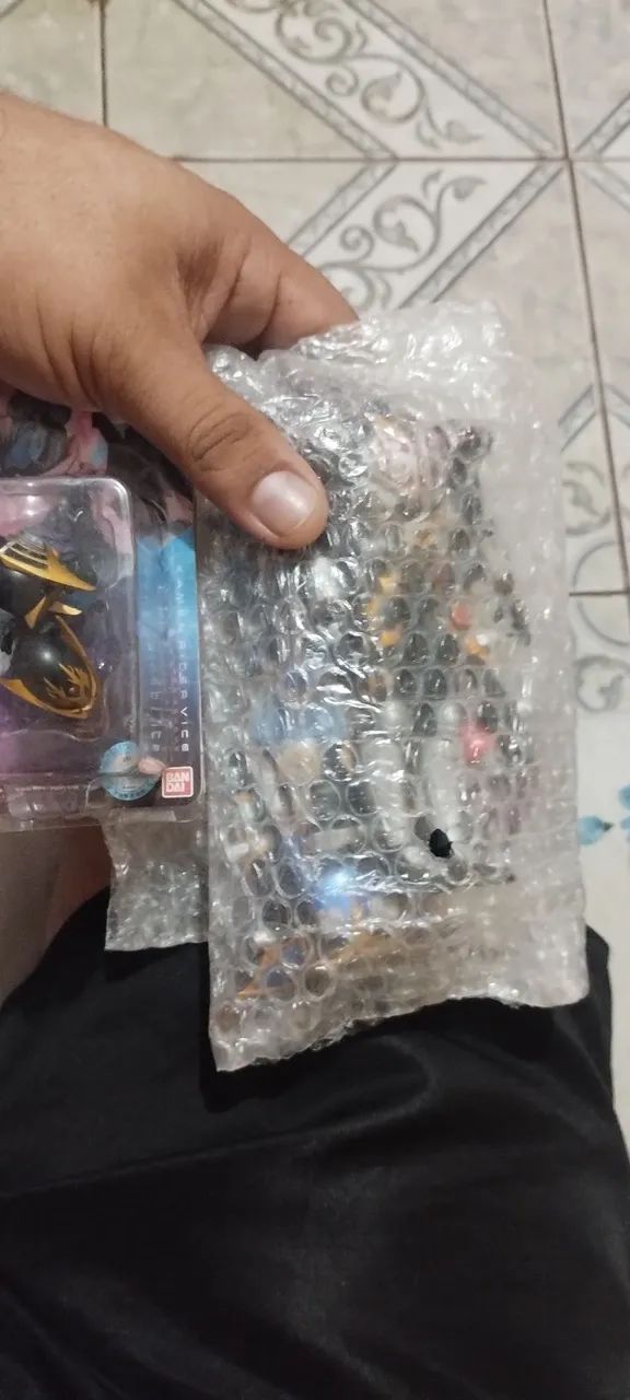 Ítens usados de Kamen Rider 