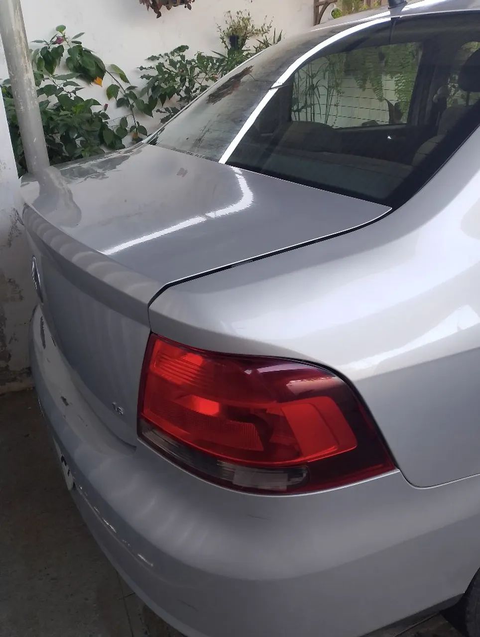Venda de carro Voyage trend 1.6 - Foto 4