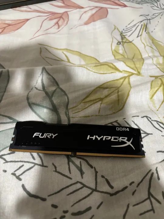 fury hyperx ddr4 16gb 3200mhz
