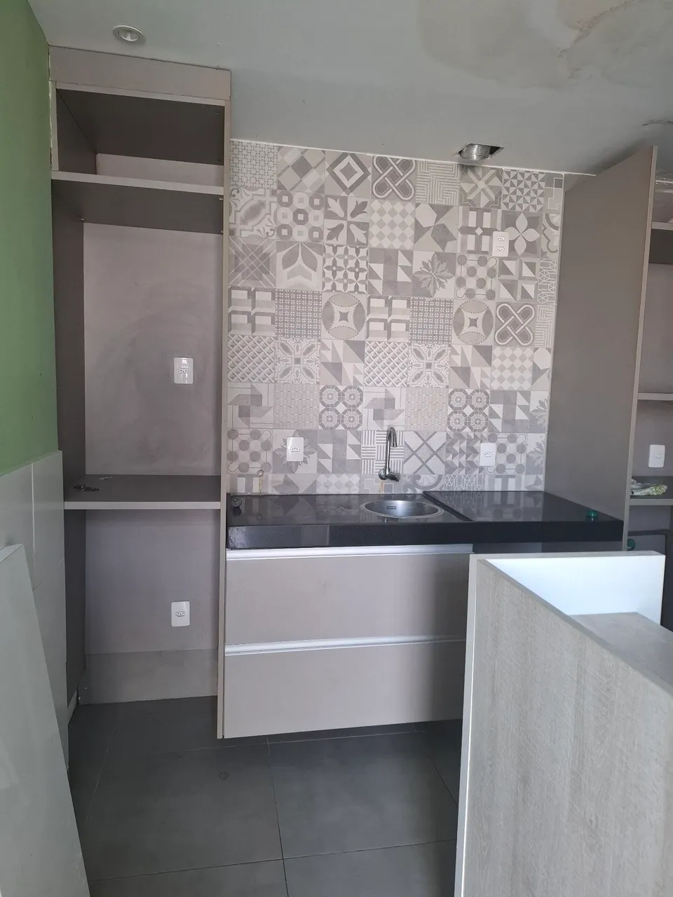 Alugo sala comercial