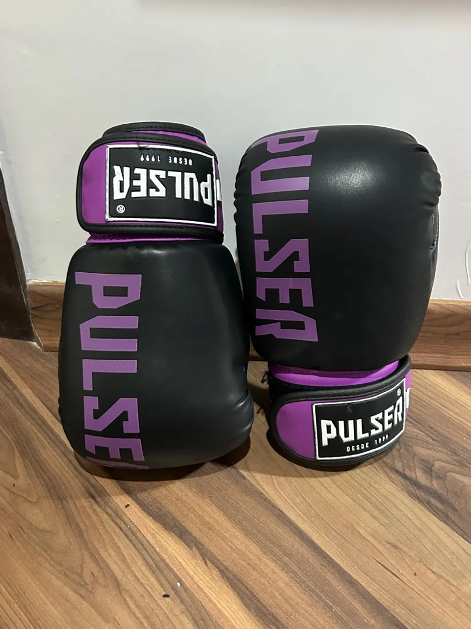 Luvas de Boxe Pulser