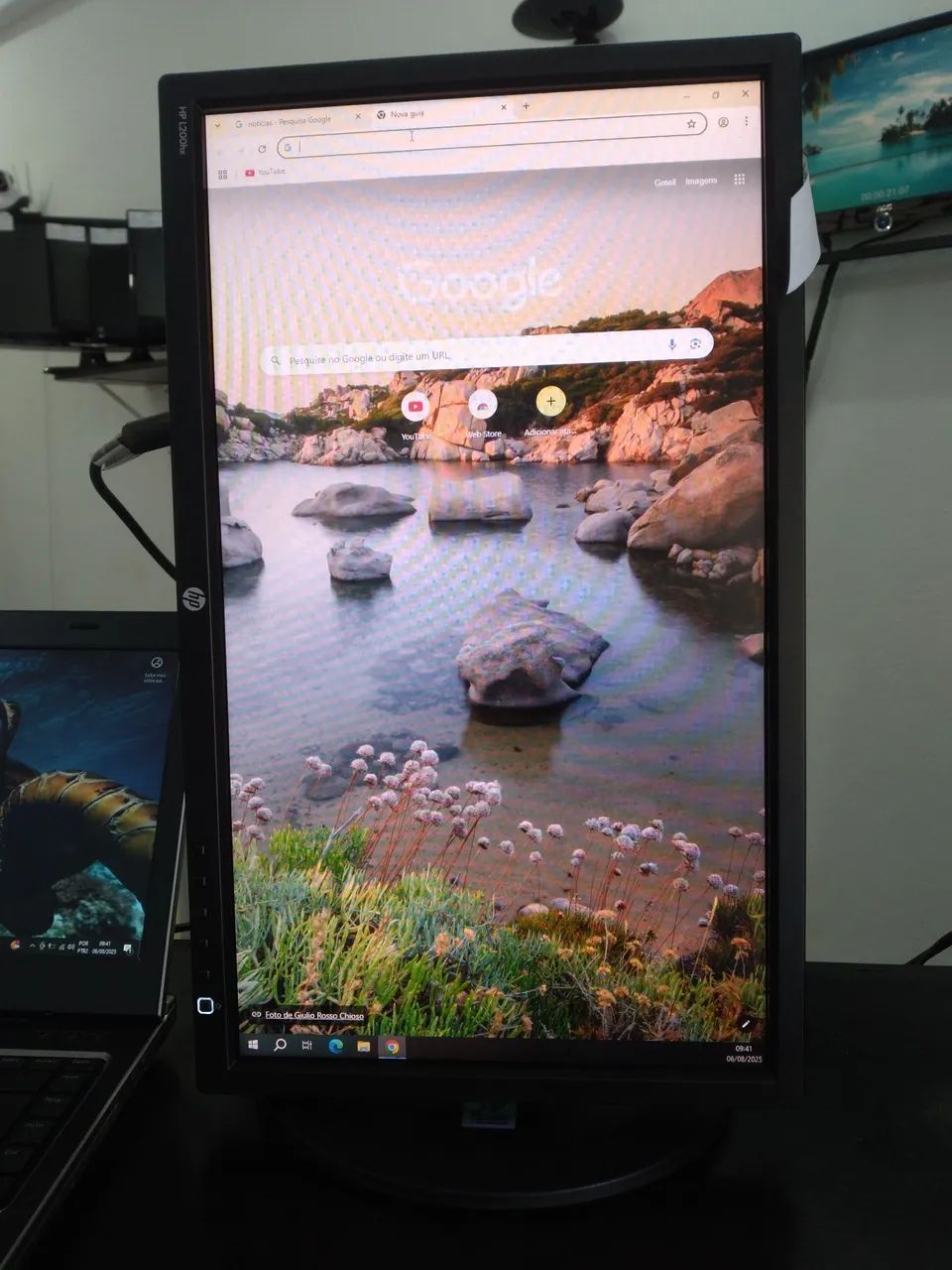 HP L200hx Monitor