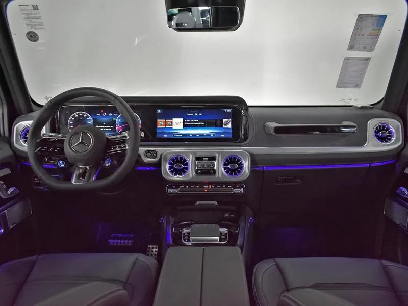 MERCEDES-BENZ AMG G63 4M 2025 - Foto 4