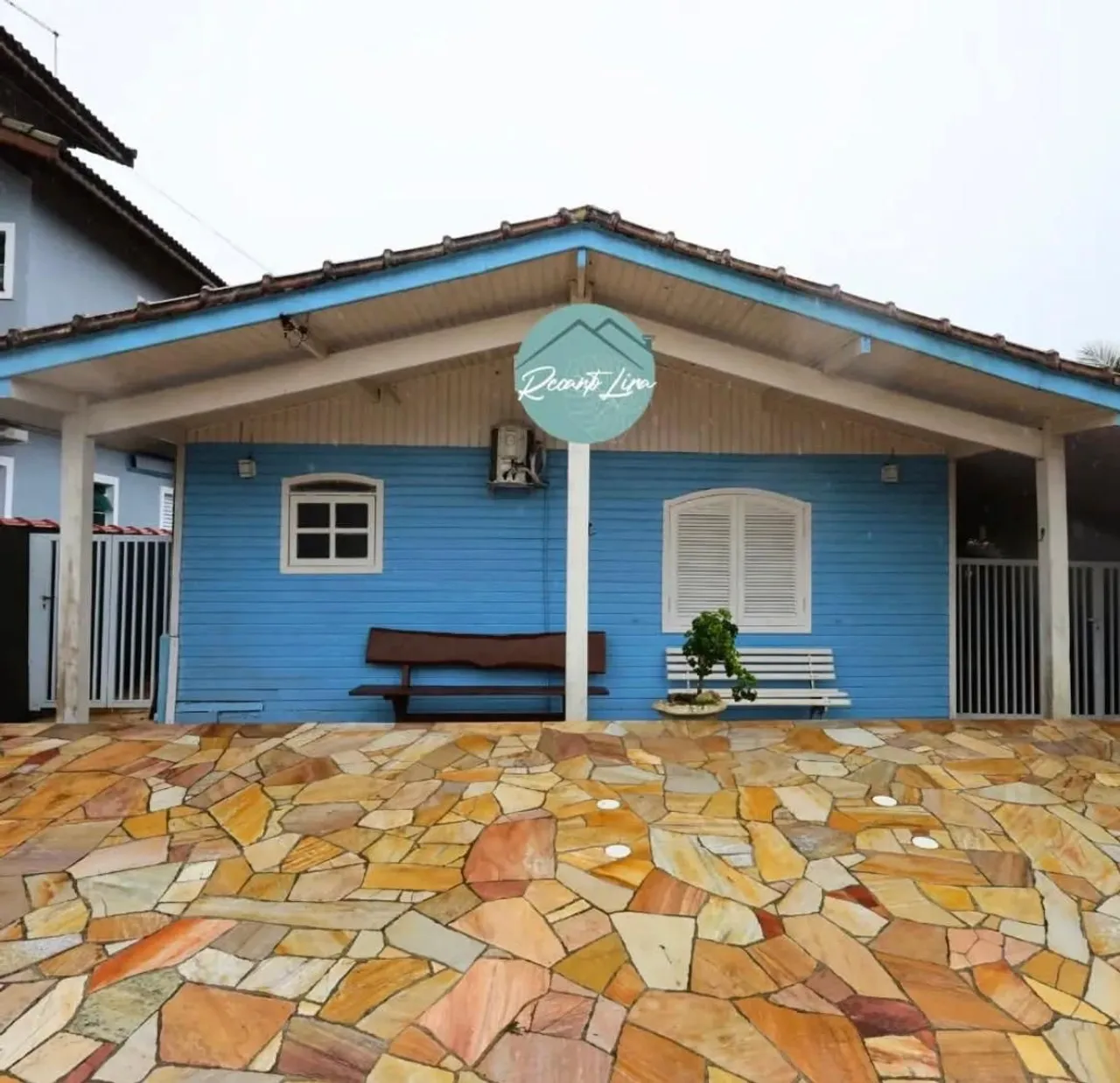 Casa de Praia à Venda no Condomínio Morada da Praia - Boraceia, Bertioga/SP ?