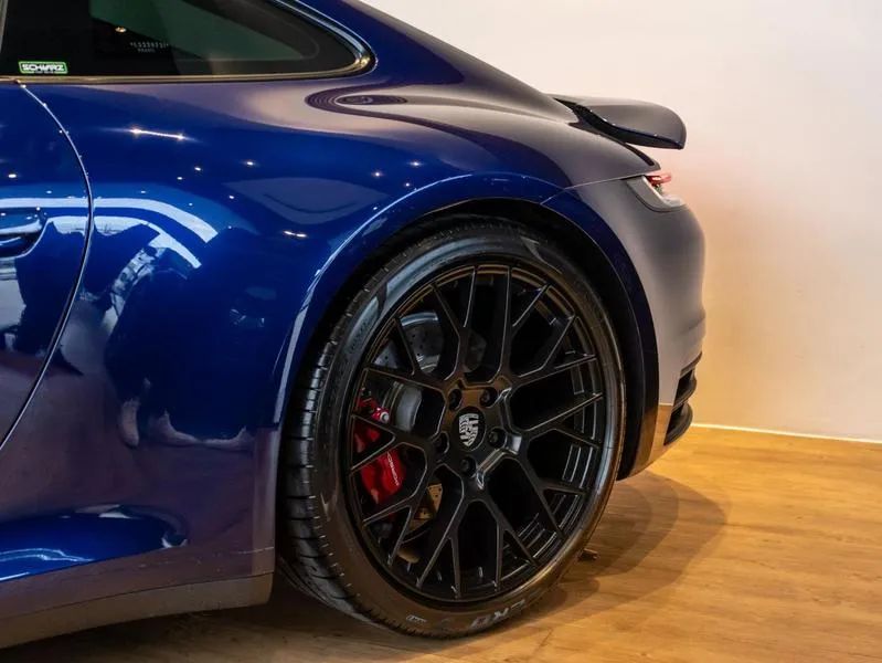 PORSCHE 911 CARRERA 4S 2020 - Foto 3