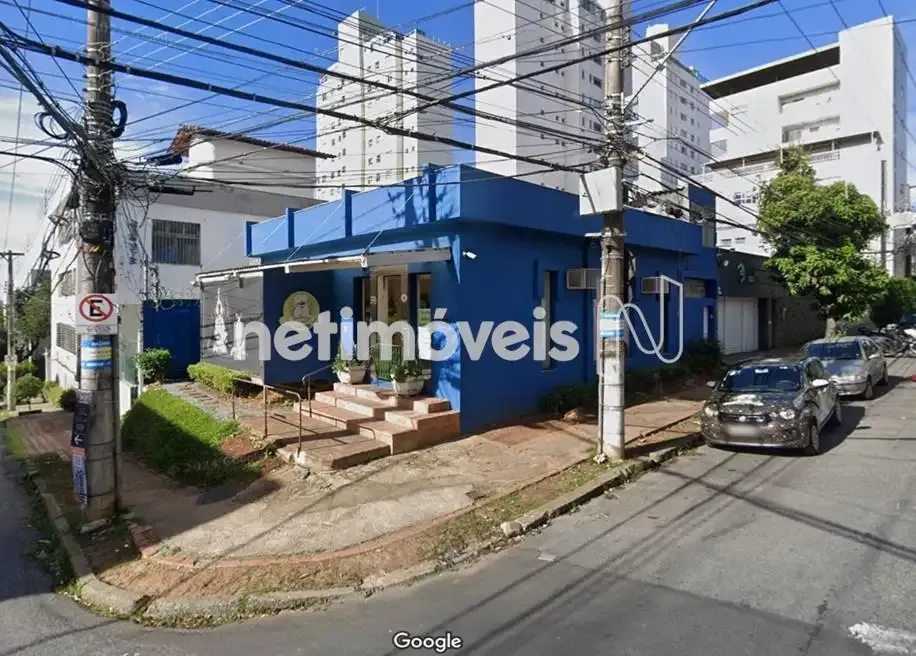 Locação Casa comercial Cruzeiro Belo Horizonte