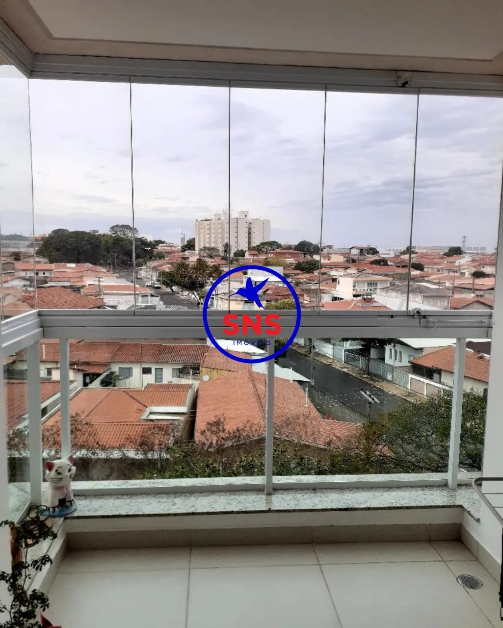 APARTAMENTO RESIDENCIAL em CAMPINAS - SP, PARQUE INDUSTRIAL - Foto 5