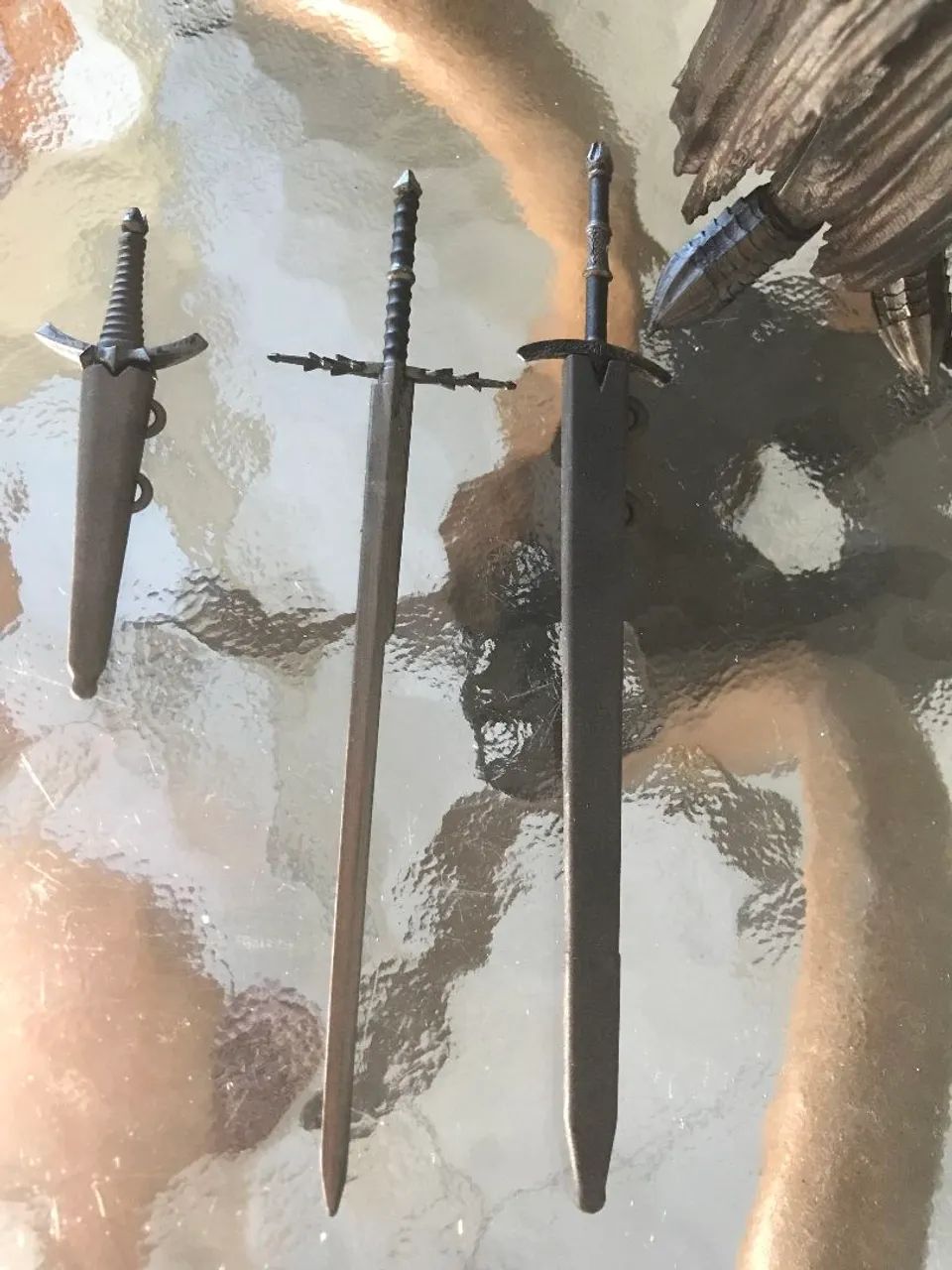 Action Figure Nazgûl - Senhor dos Anéis - Lords of the Rings- LOTR - Foto 3