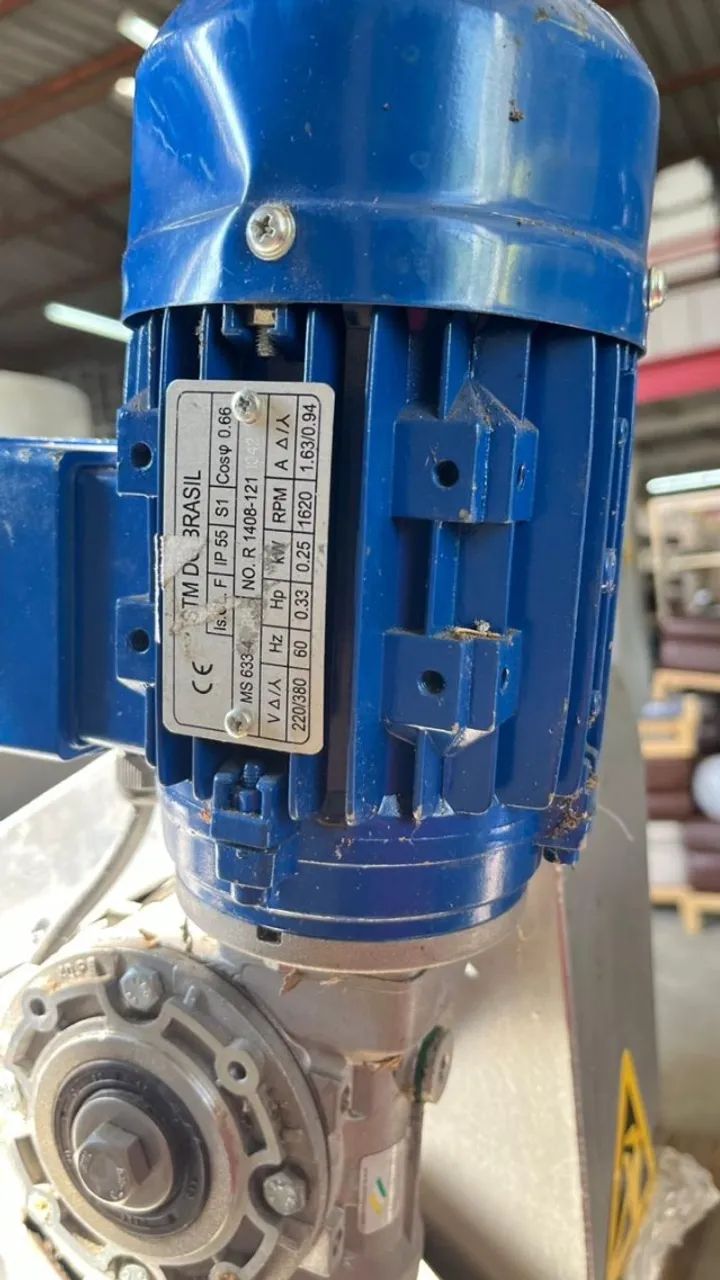 Modelo FCE - Fritador Continuo Elétrico de Empanados Incalfer - Foto 3