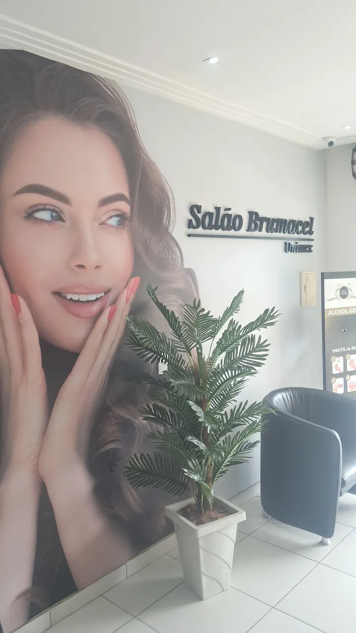 Salão de beleza