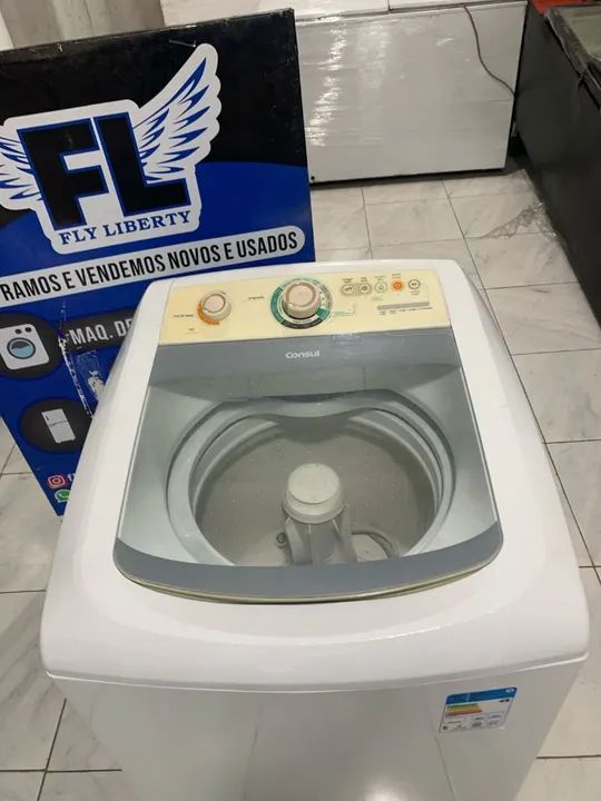 Máquina de Lavar  - Foto 3