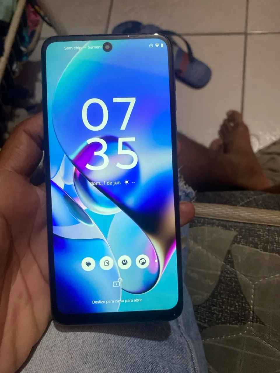 Moto g54
