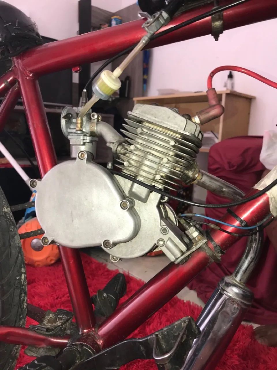 Kit motor 80cc - Foto 4