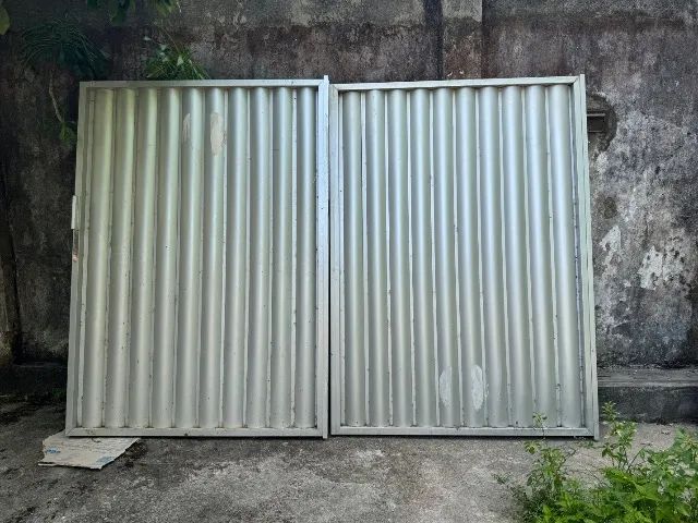 Portão de alumínio  - Foto 4