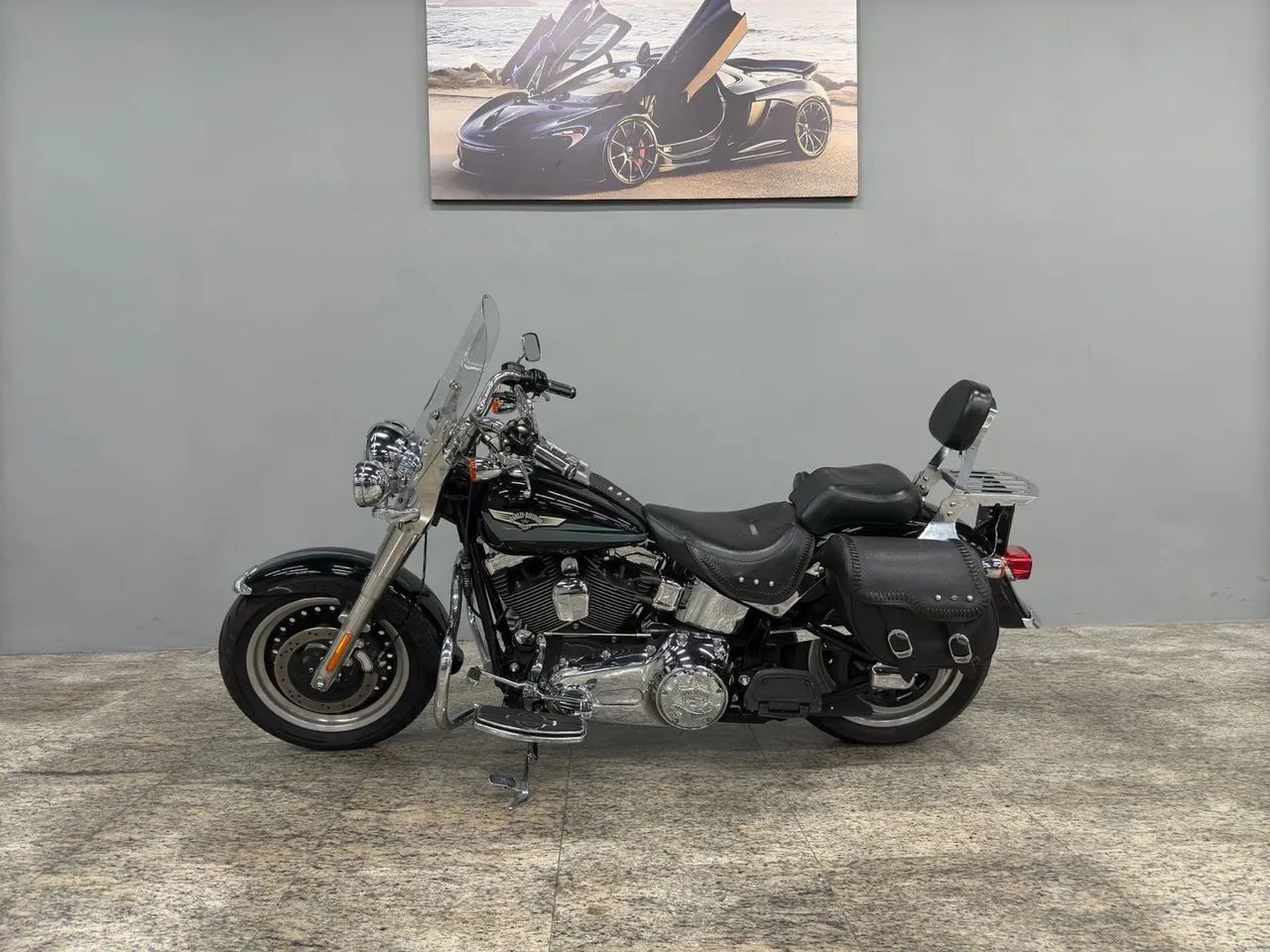 Harley Davidson Fat Boy 2008  - Foto 5