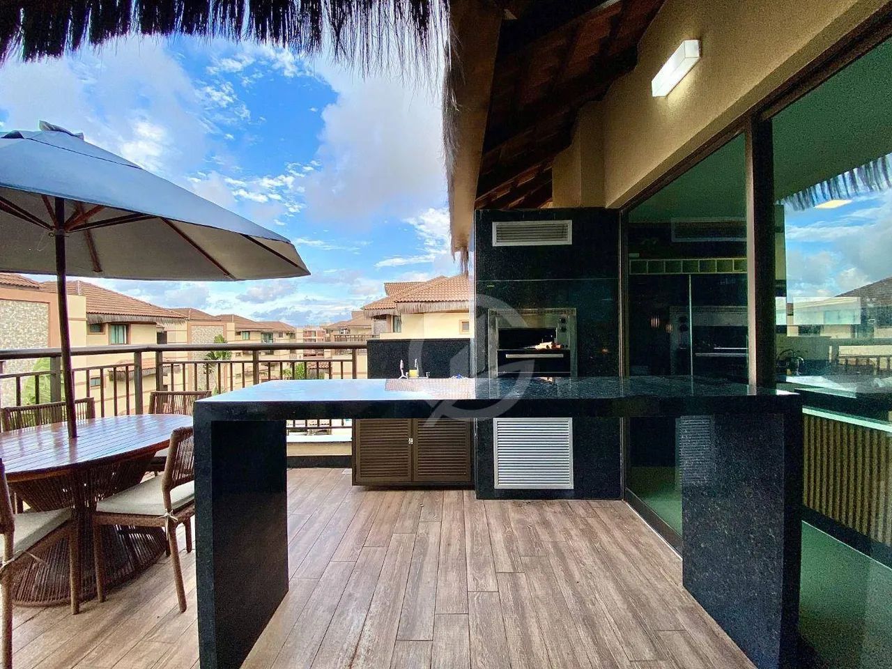 Cobertura com 4 dormitórios à venda, 203 m² por R$ 2.450.000,00 - Aquiraz Riviera - Aquira - Foto 3