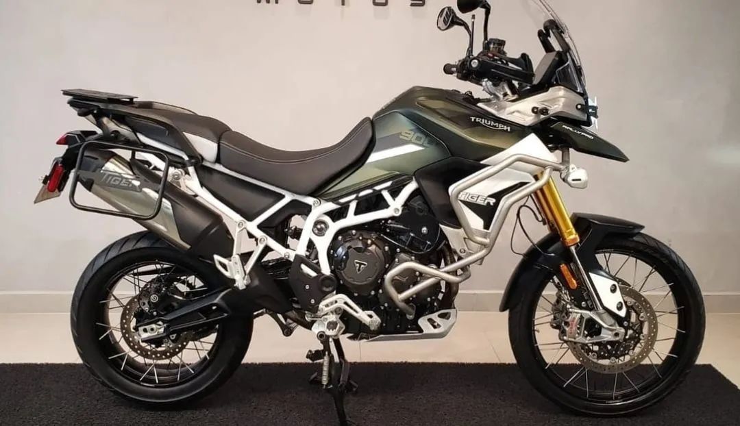 Tiger 900 Rally Pro  - Foto 5