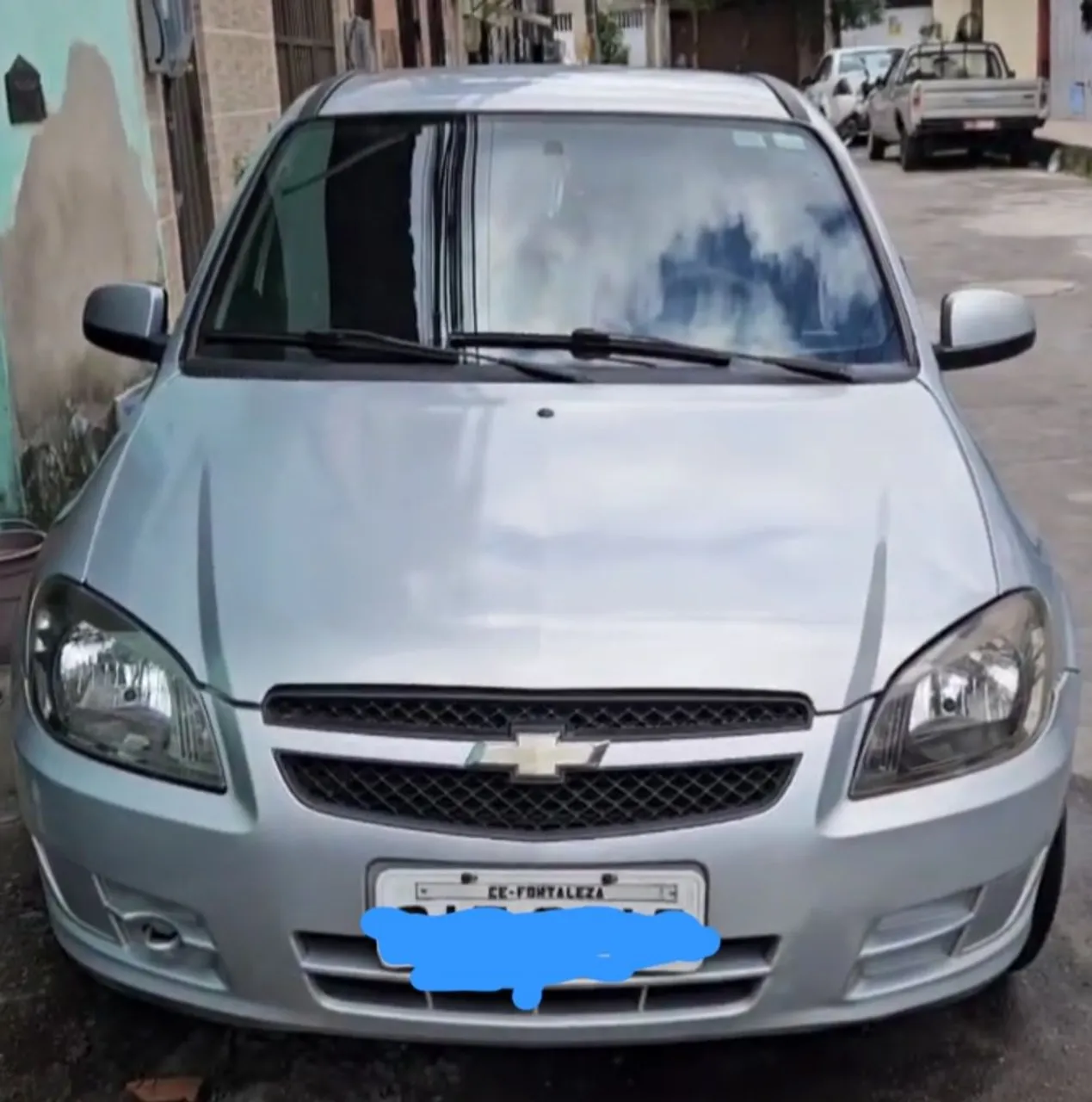 Chevrolet Celta LT 1.0 - 2012/2013 4 portas - Completo e Econômico!