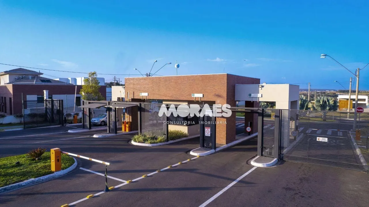 Terreno em Condomínio Fechado à venda, 400 m² por R$ 520.000 - Residencial Tamboré - Bauru