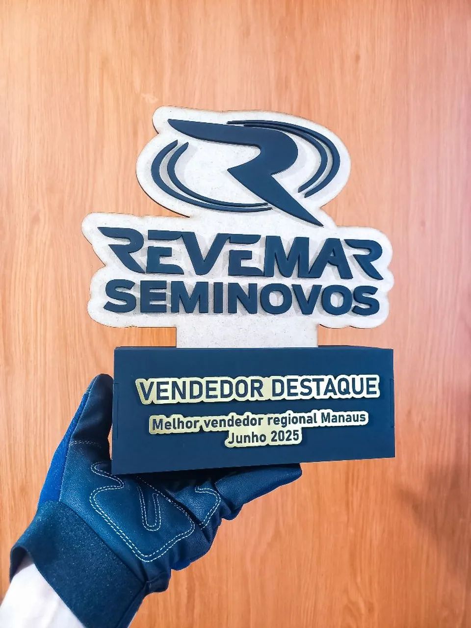 Troféu Vendedor Destaque - Foto 2