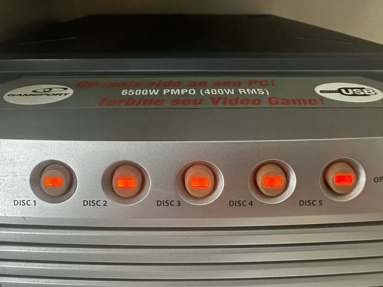 Mini System Philips FWM589 - Foto 4