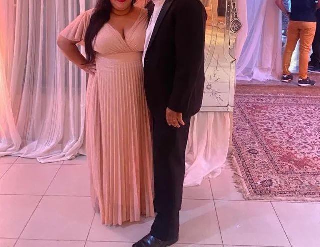Lindo vestido de festa plus size  - Foto 3