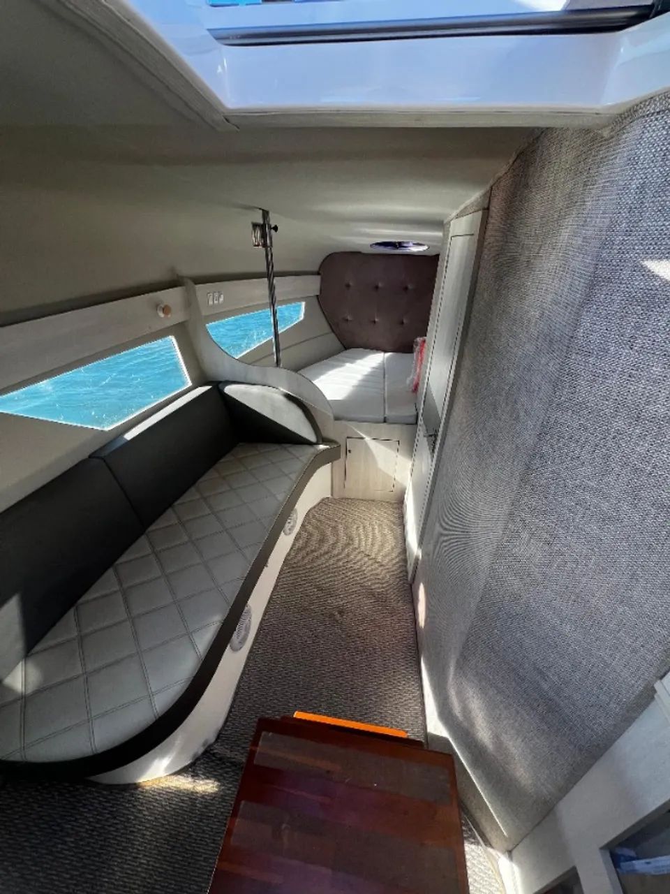 SOLARA 350 HARD TOP - 240 HORAS - 2021 - COM RETROFIT 2024 ( 1 COTA DE 2 - 2 DONOS TOTAL) - Foto 12