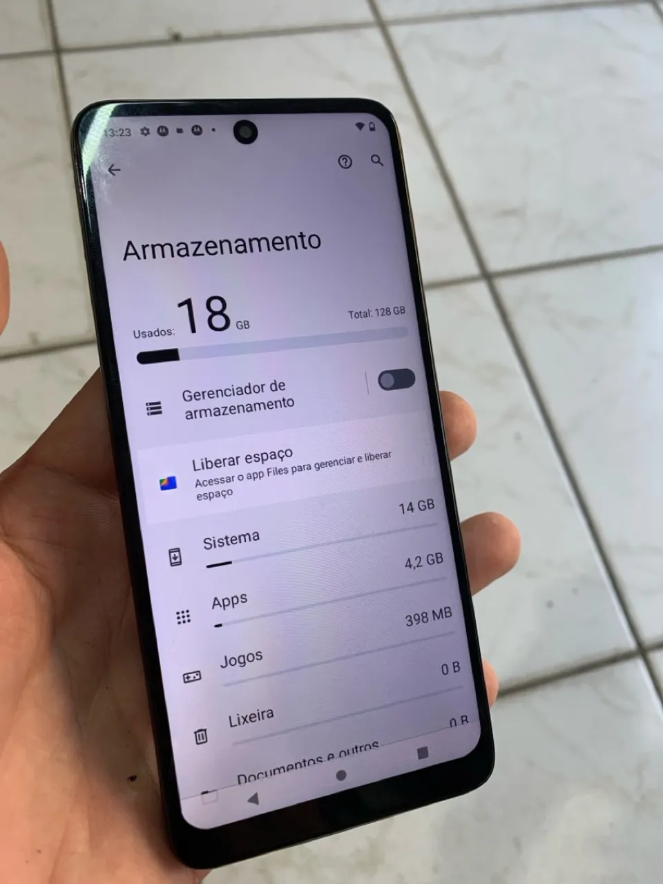 Motorola G22