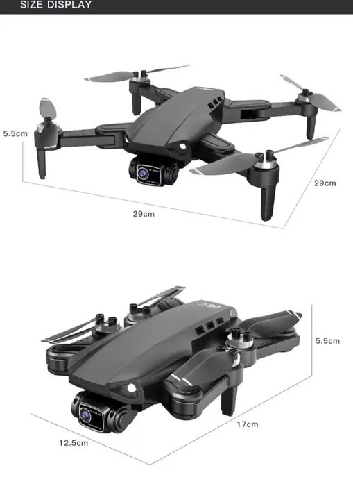 Drone L900 pro com GPS  - Foto 2