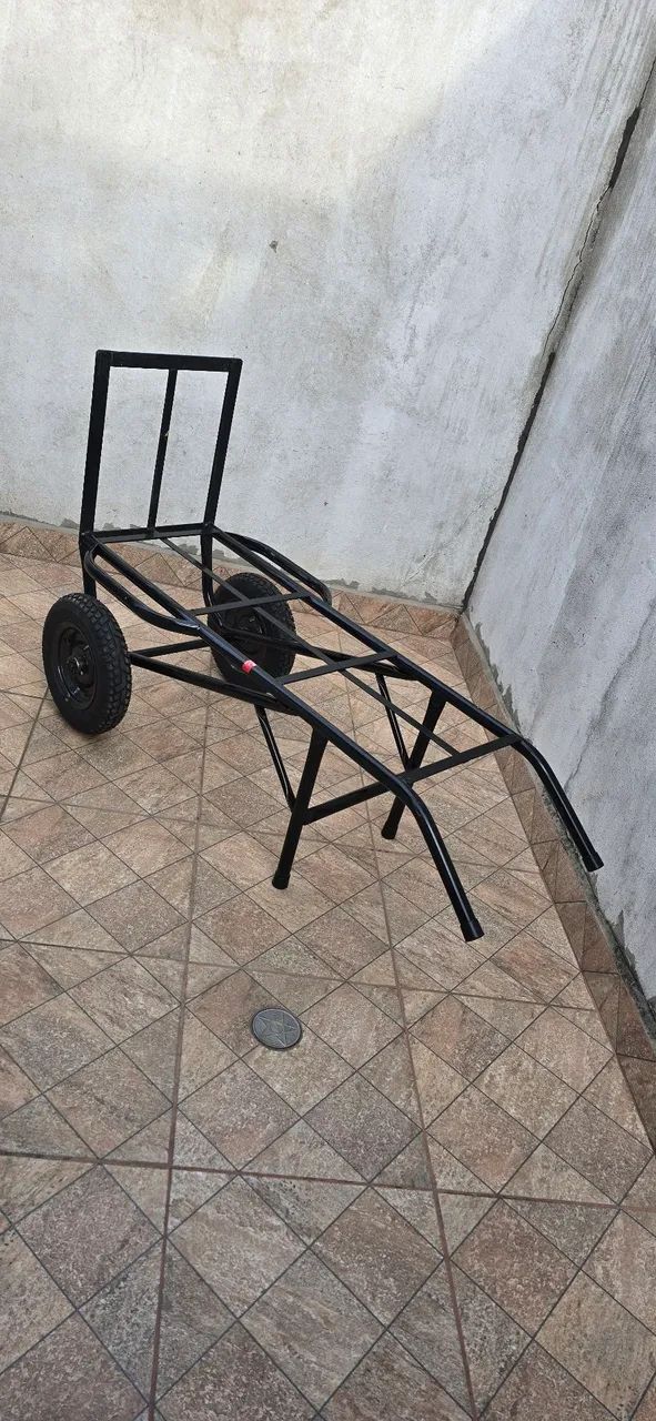 Carrinho de transporte