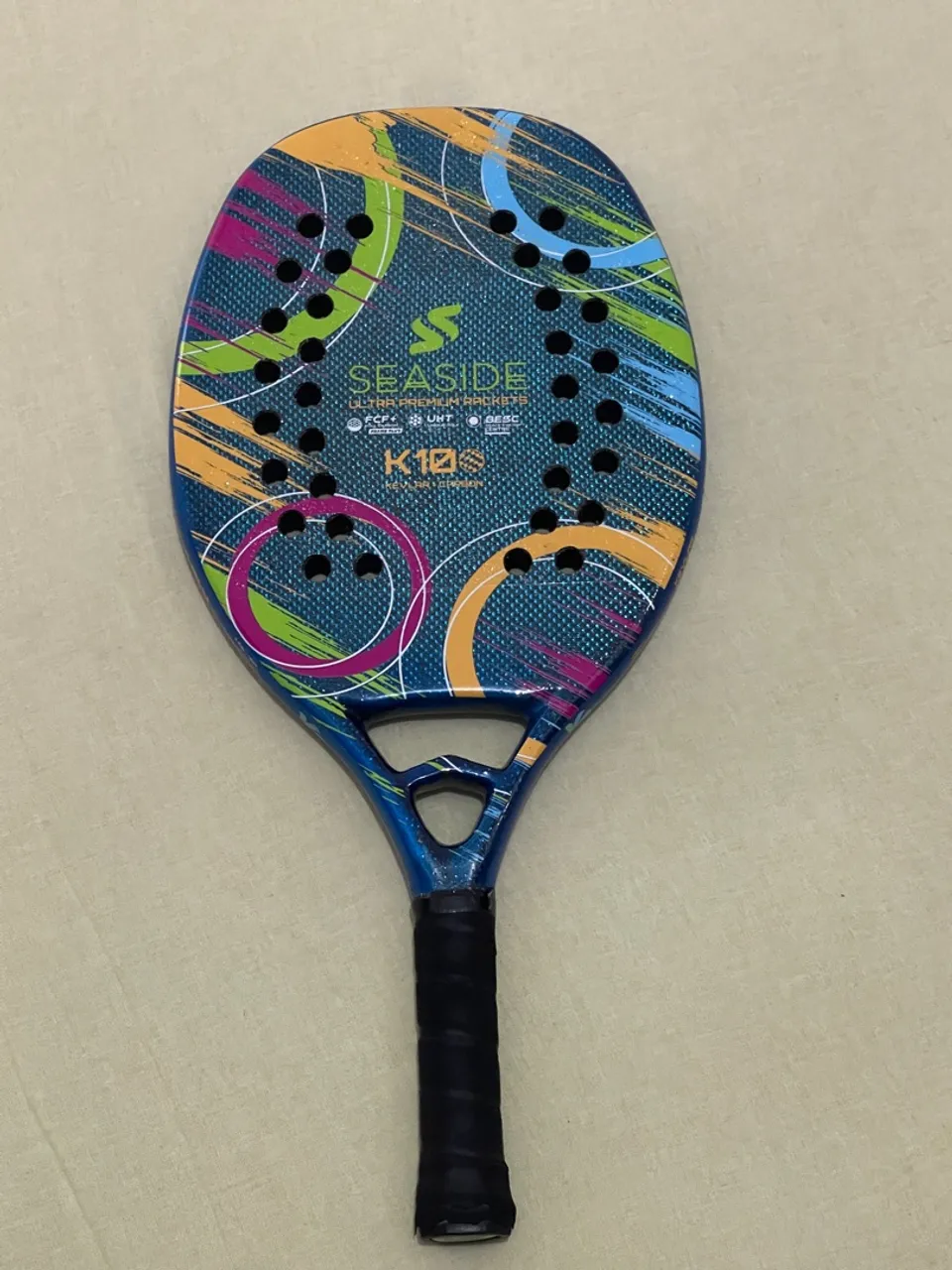 Raquete de Beach Tennis Seaside K10s