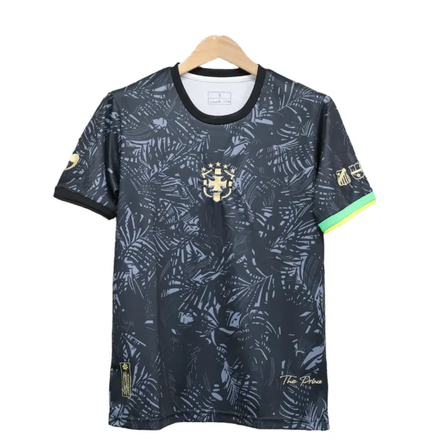 Camisa Seleção Brasil Edição The Prince 23/24 - Torcedor Nike Masculina