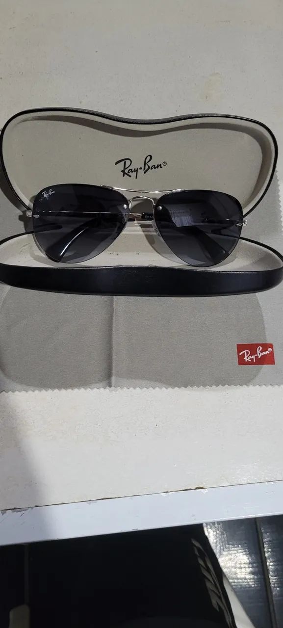Masculino Ray Ban RB3449