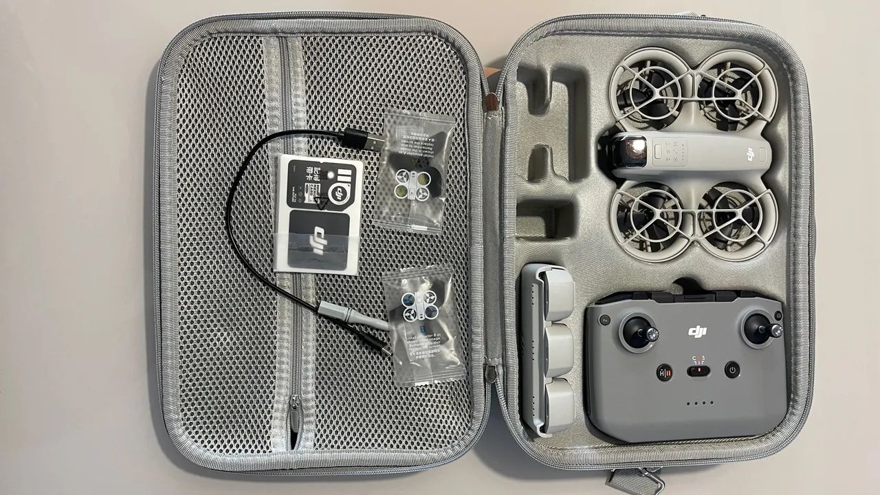 Drone DJI Neo - Foto 5