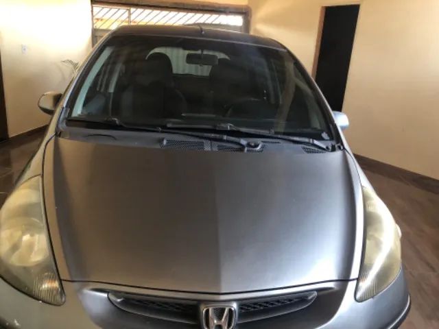 Honda fit 1.4 um pouco rodado  - Foto 3