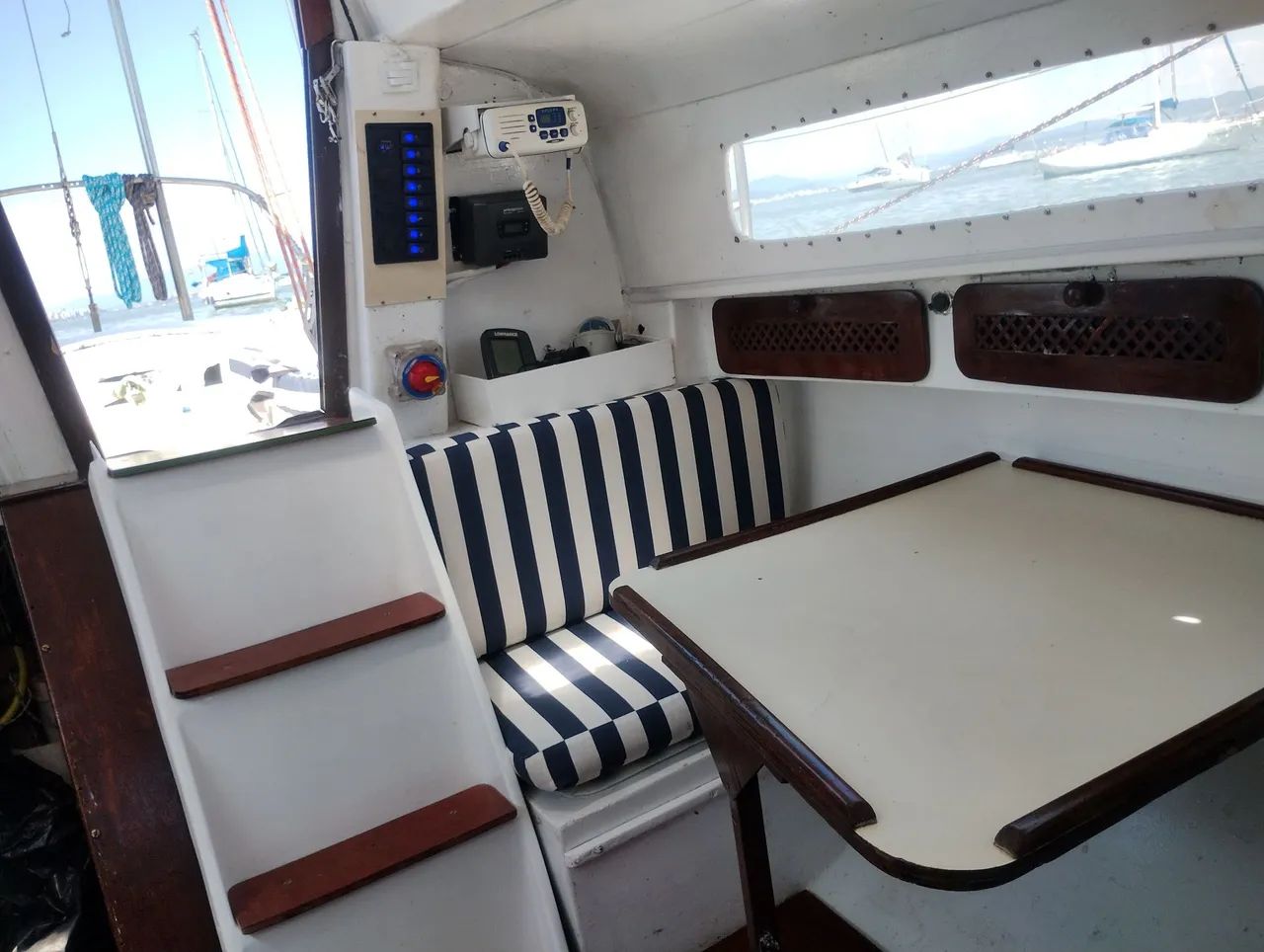 Veleiro Brasília 25.  - Foto 6