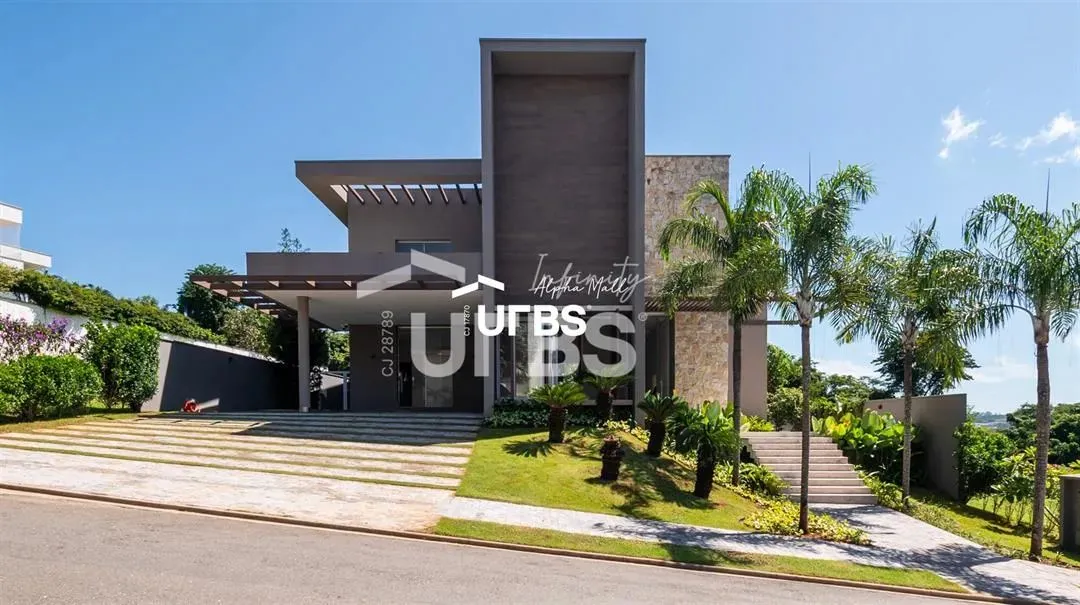 Sobrado no Alphaville Araguaia