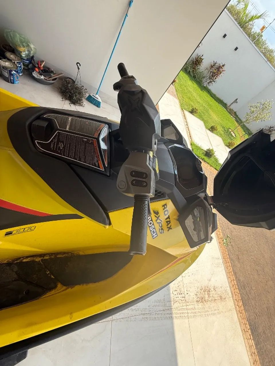 Jet Ski seadoo - Foto 4