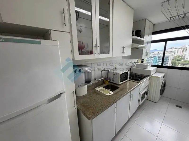 LUCIO COSTA, MOBILIADO, SALA/QUARTO, VISTA MAR - Foto 8