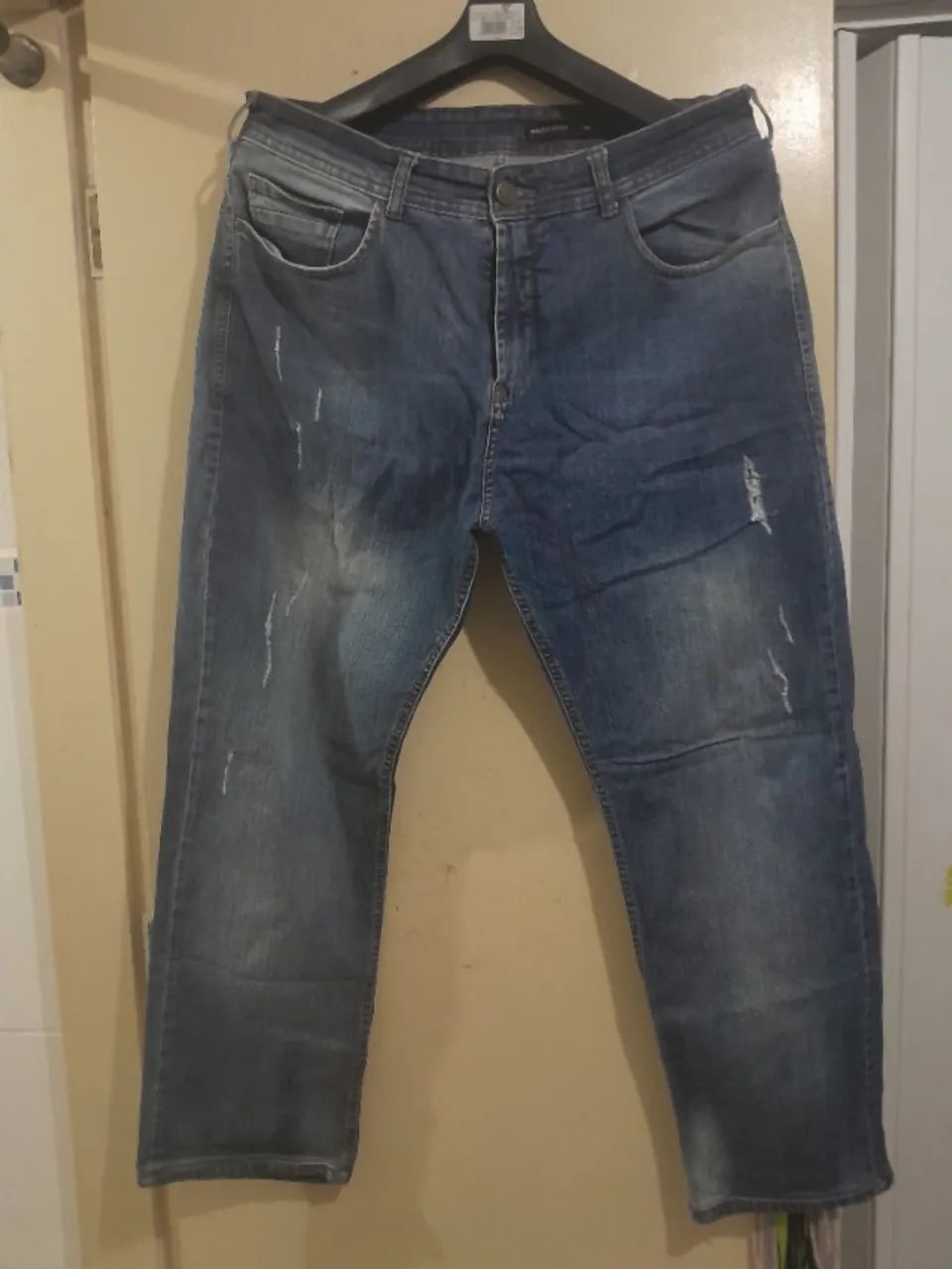 Calça Jeans Marfino tam. 48