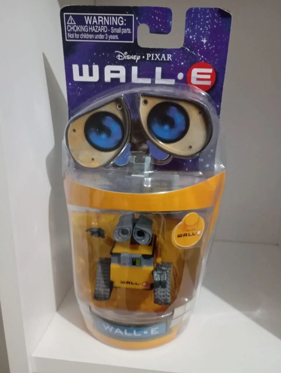 Action Figure Wall-E Disney Pixar - Hobbies e coleções