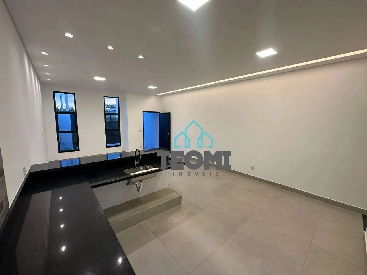 Casa com 3 dormitórios à venda, 88 m² por R$ 350.000,00 - Residencial Antares - Taubaté/SP