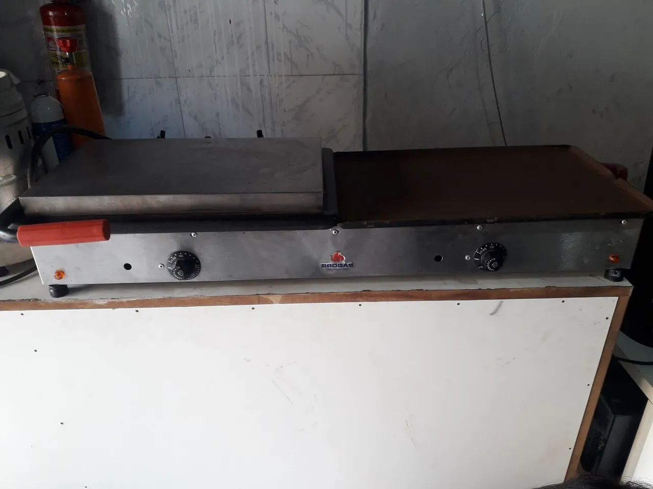 Sanduicheira Elétrica Progás PR-950E