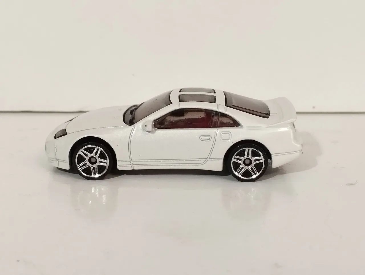 Miniatura Nissan 300ZX - Hobbies e coleções - Cajuru, Curitiba