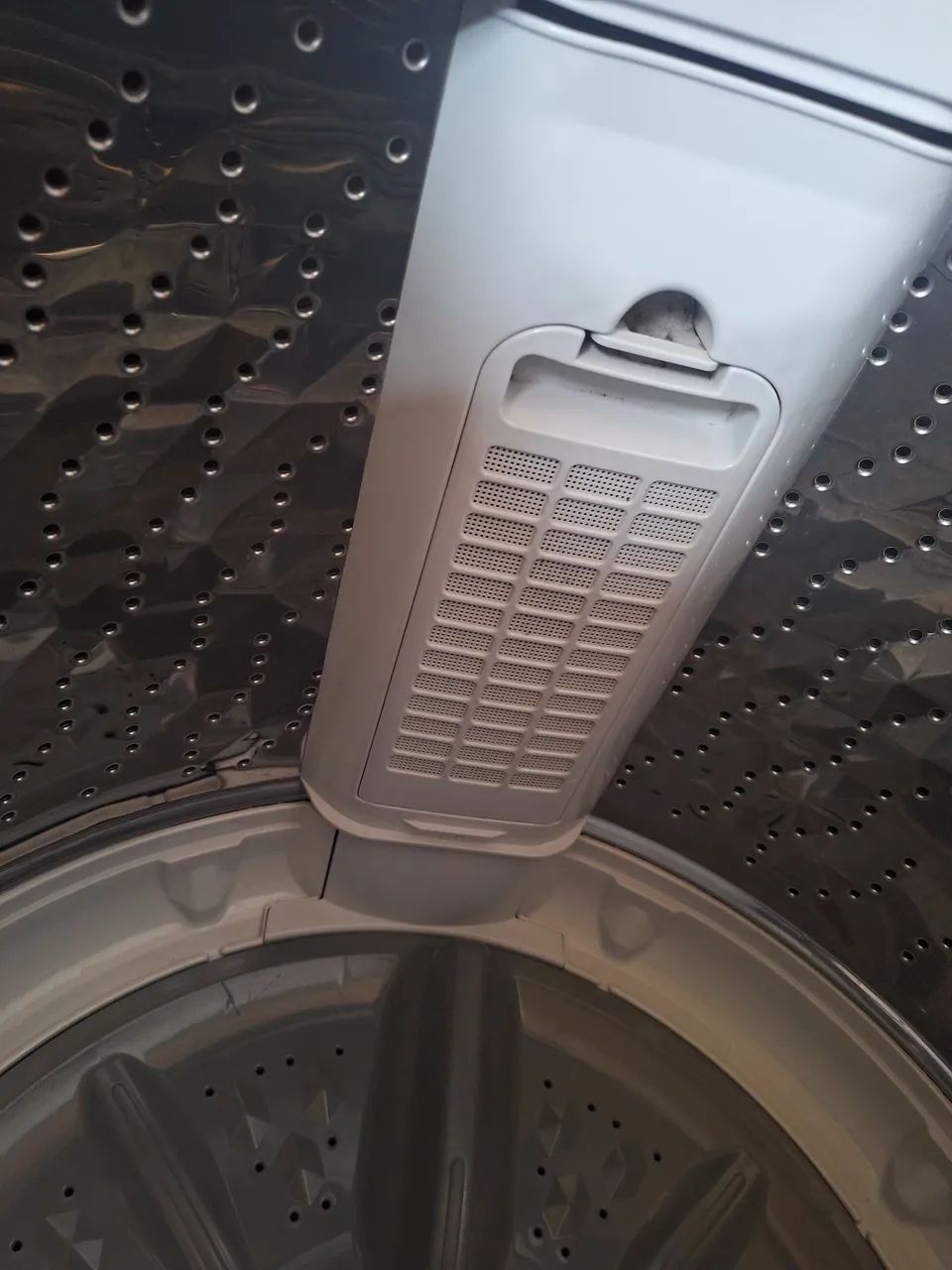 Máquina de Lavar Panasonic 12kg Centrifuga - Foto 4