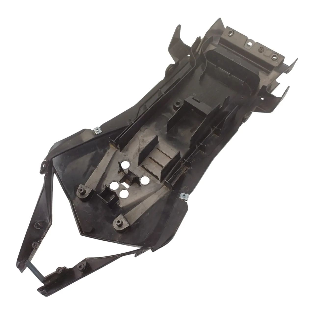 Para-lamas Traseiro Kawasaki Ninja 400 18 19 20 21 22 23 24