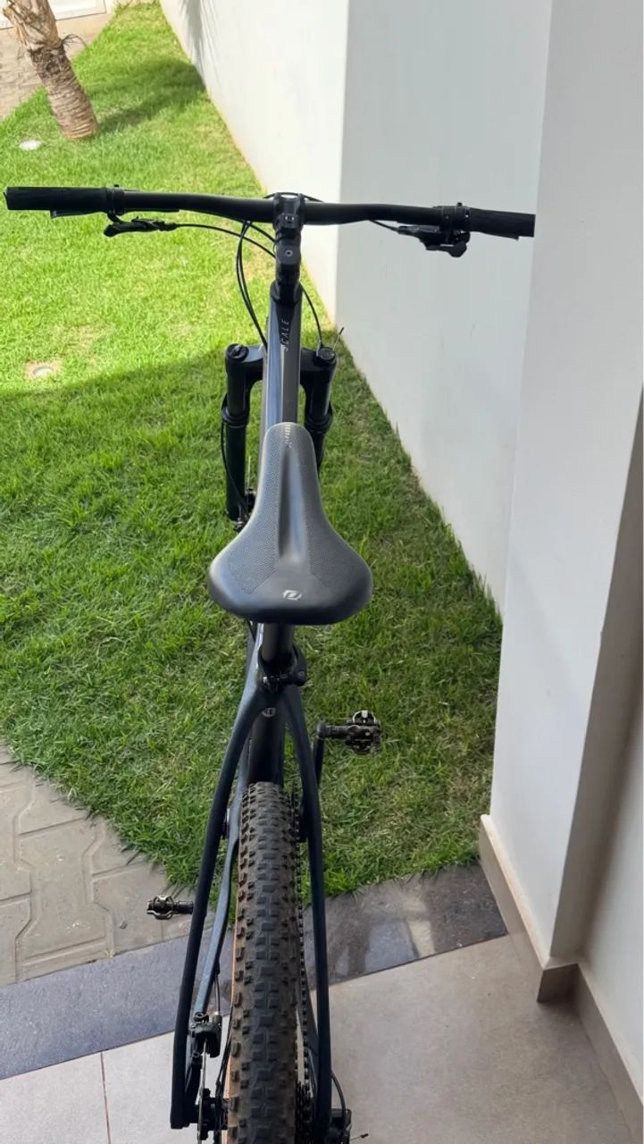 Bicicleta Scott Scale 940 XL carbono - Foto 2
