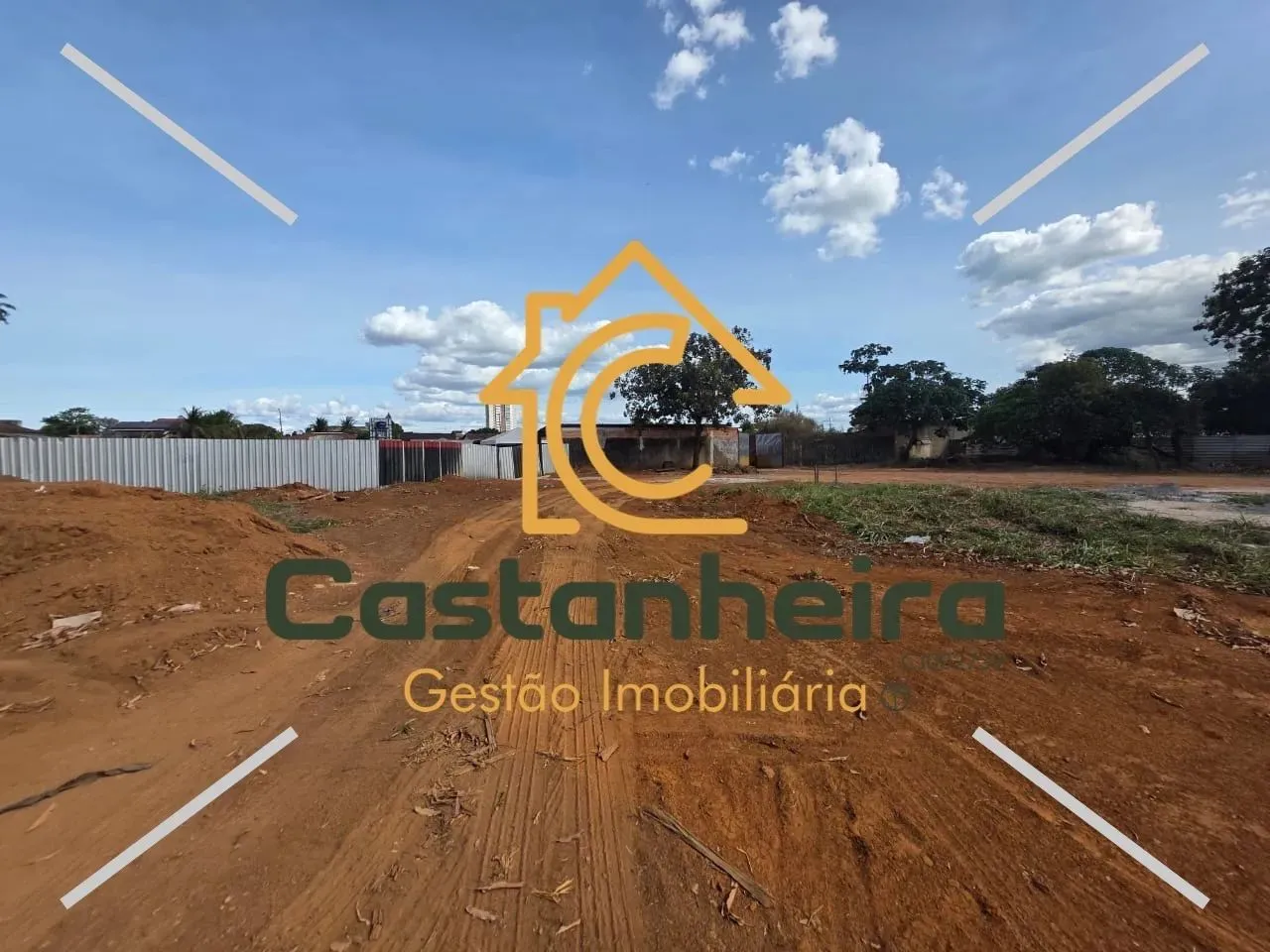 Lote comercial Vicinal 144m² (12x12) - 603 Sul