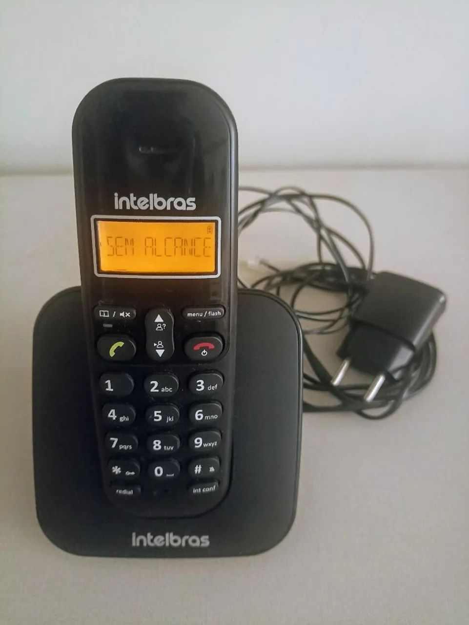 Telefone sem fio Intelbras