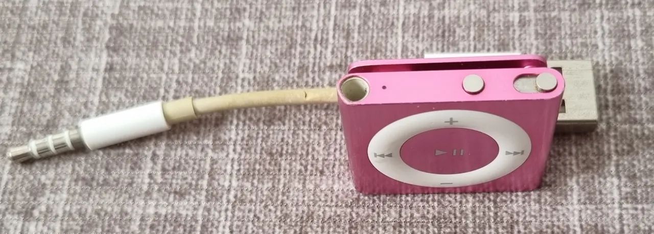 ipod shuffle 2gb